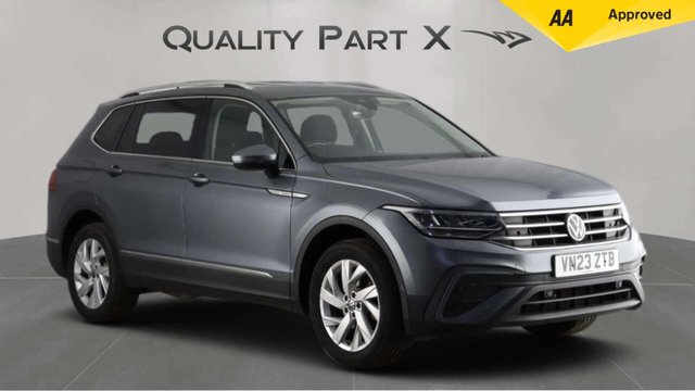 2023 Volkswagen Tiguan Allspace