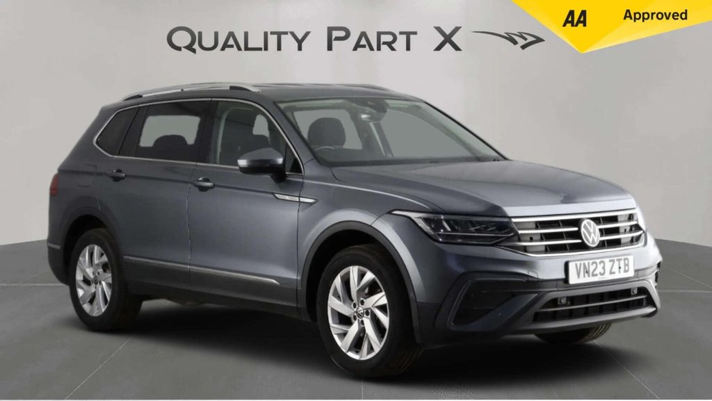 2023 Volkswagen Tiguan