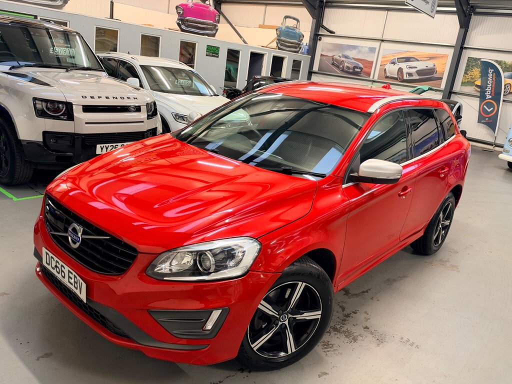 2016 Volvo XC60