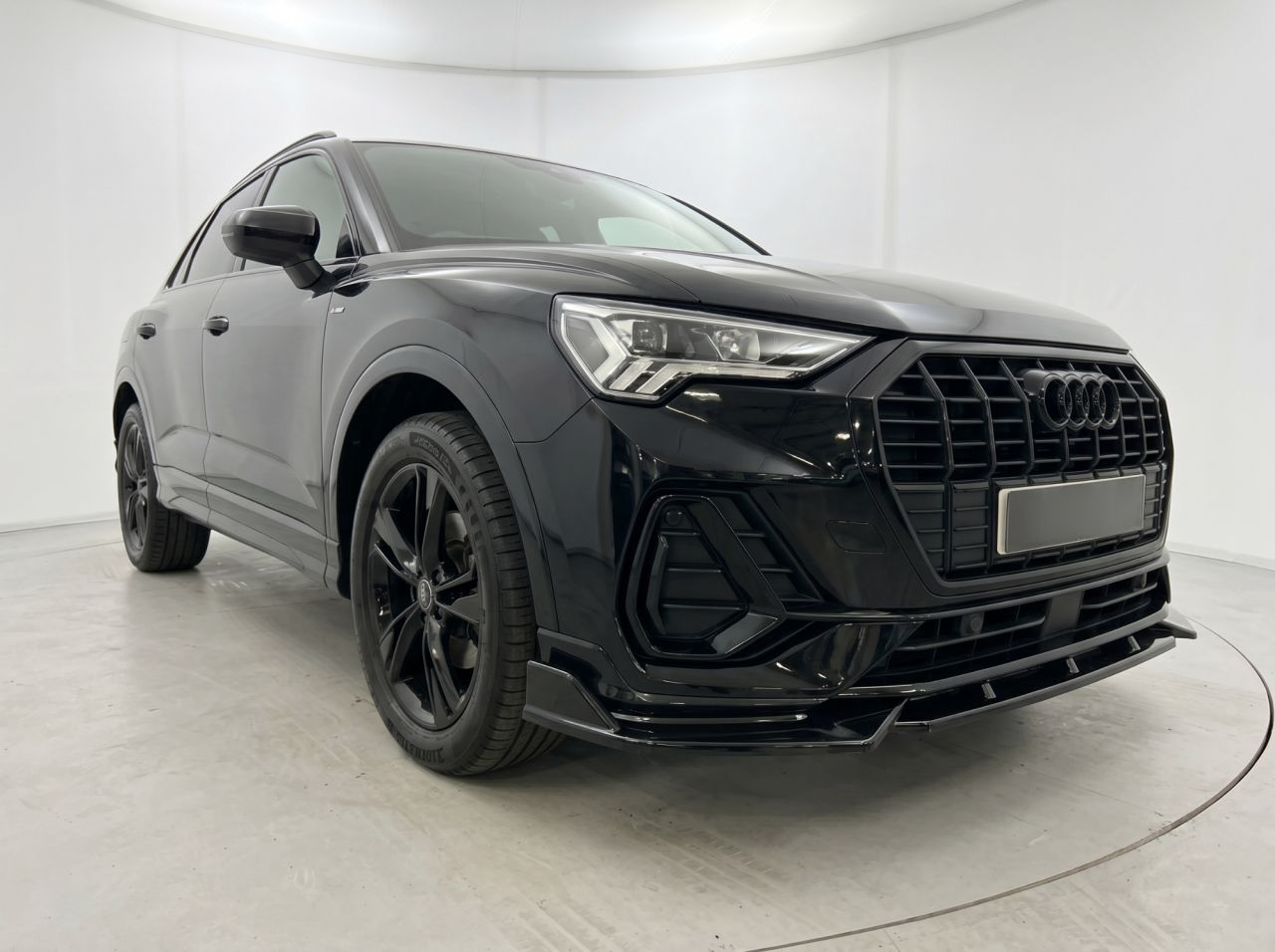 2021 Audi Q3