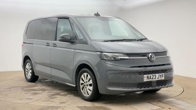 2023 Volkswagen Multivan