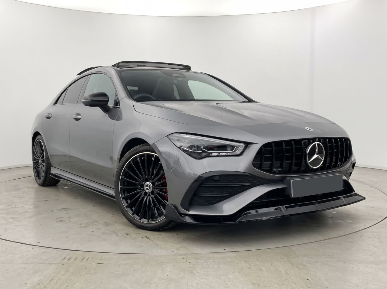 2024 Mercedes-Benz CLA