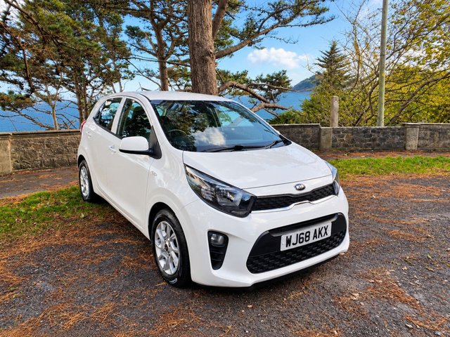 2018 KIA Picanto