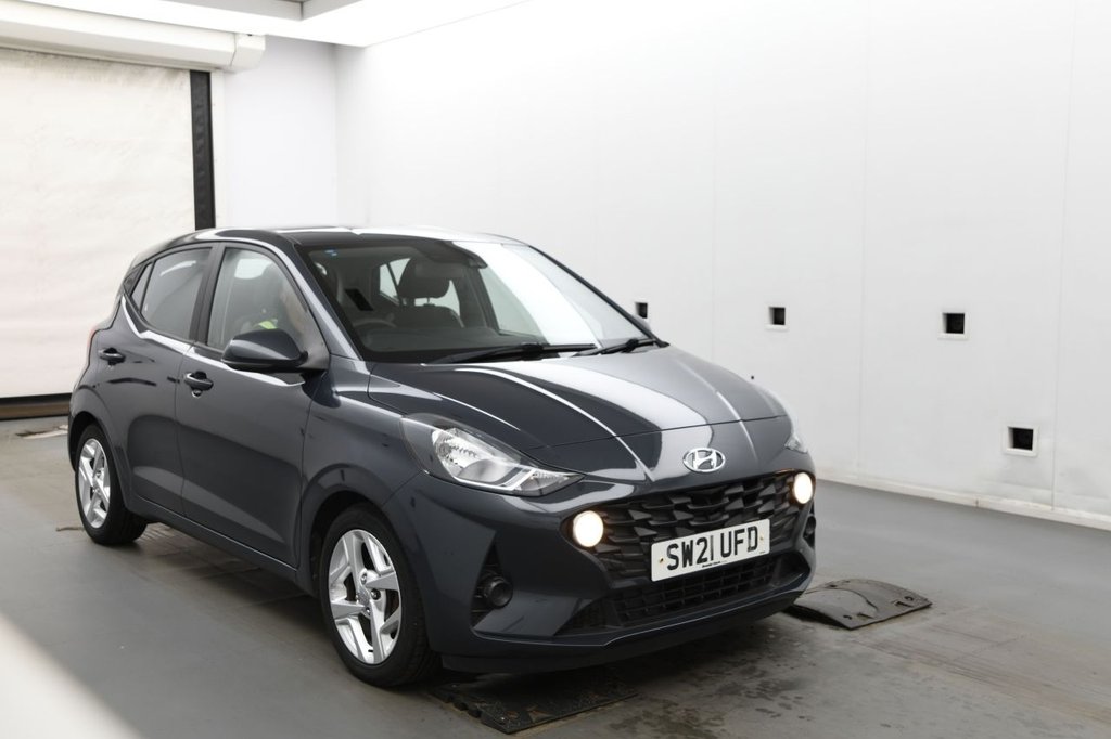 Hyundai I10