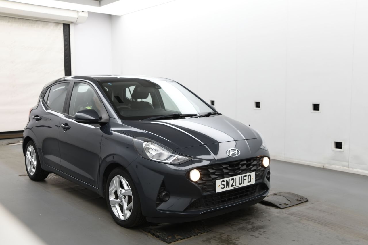 2021 Hyundai i10