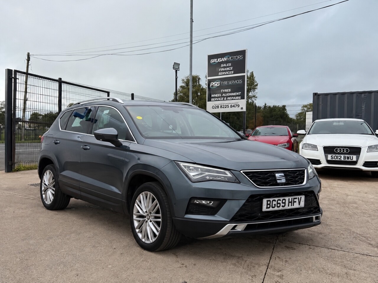 SEAT ATECA 2019