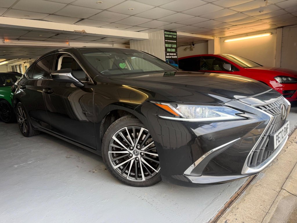 2022 Lexus ES