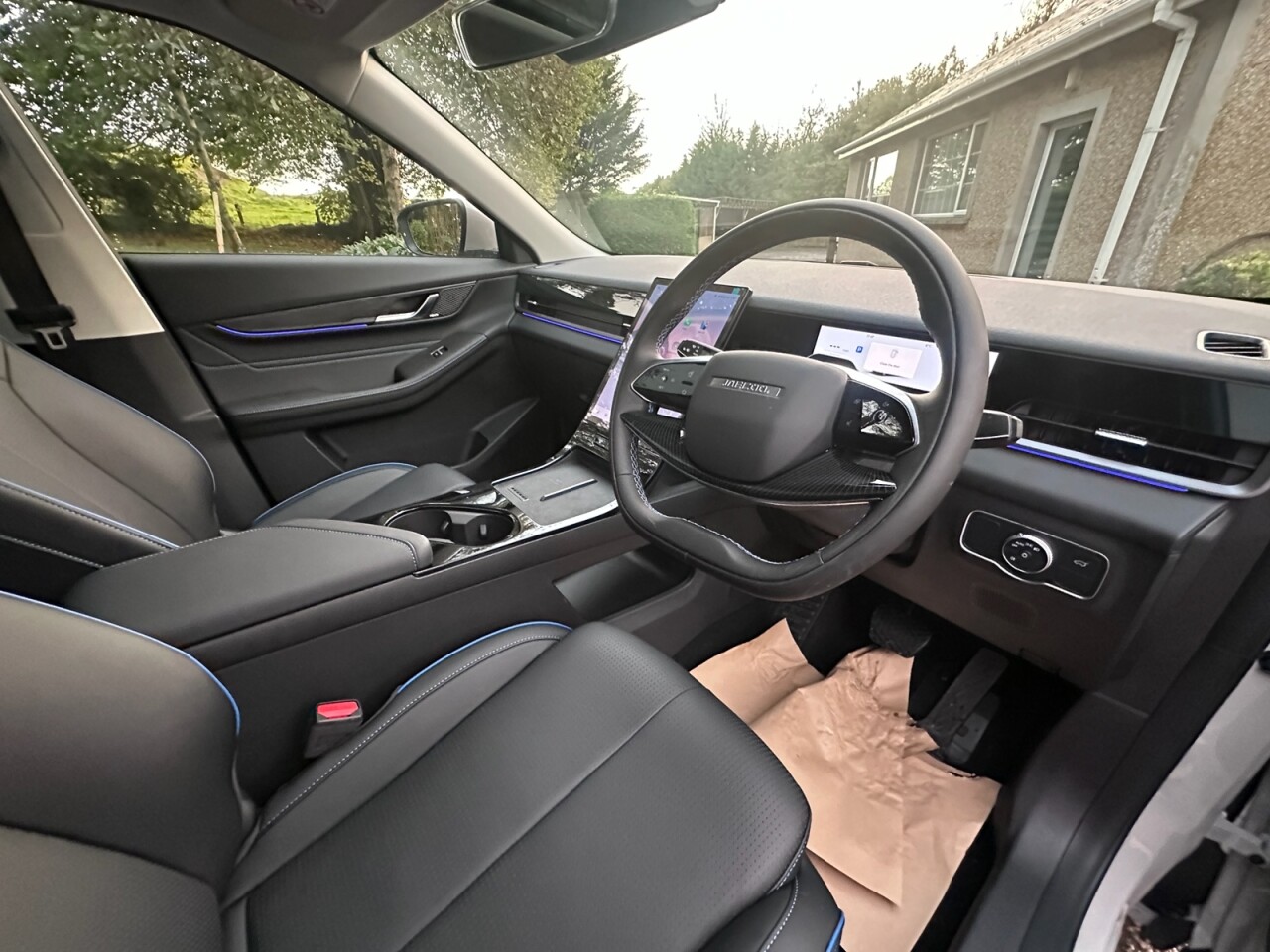 2026 JAECOO LUXURY - vehicle photo 3 for sale on PureCar