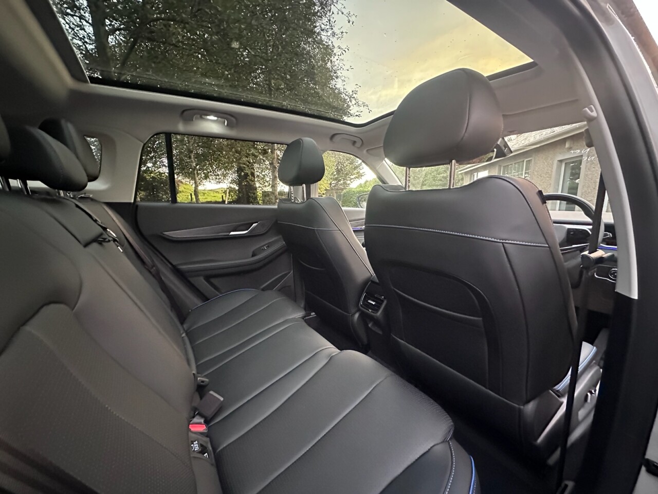2026 JAECOO LUXURY - vehicle photo 11 for sale on PureCar