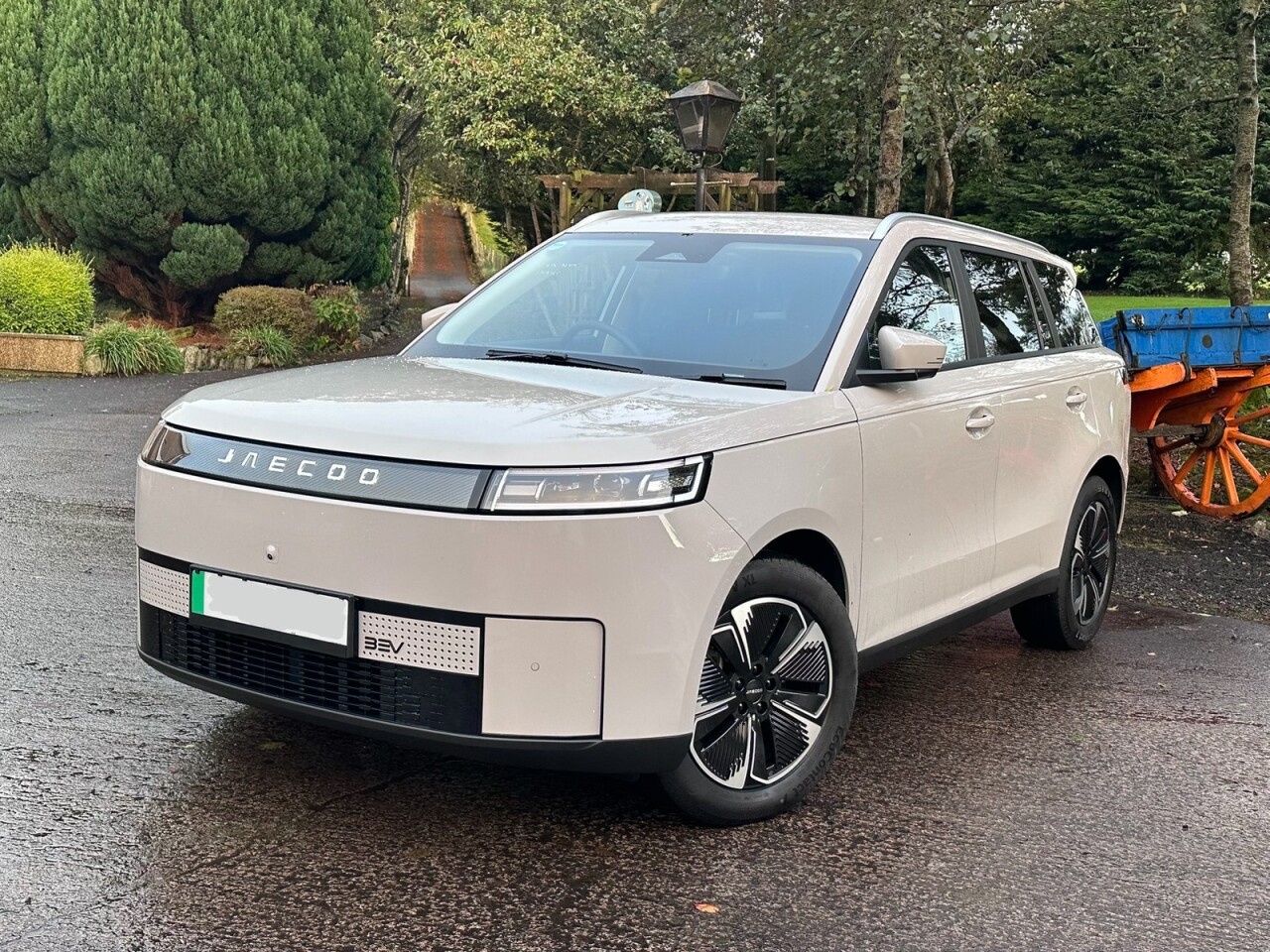 2026 JAECOO LUXURY - vehicle photo 19 for sale on PureCar