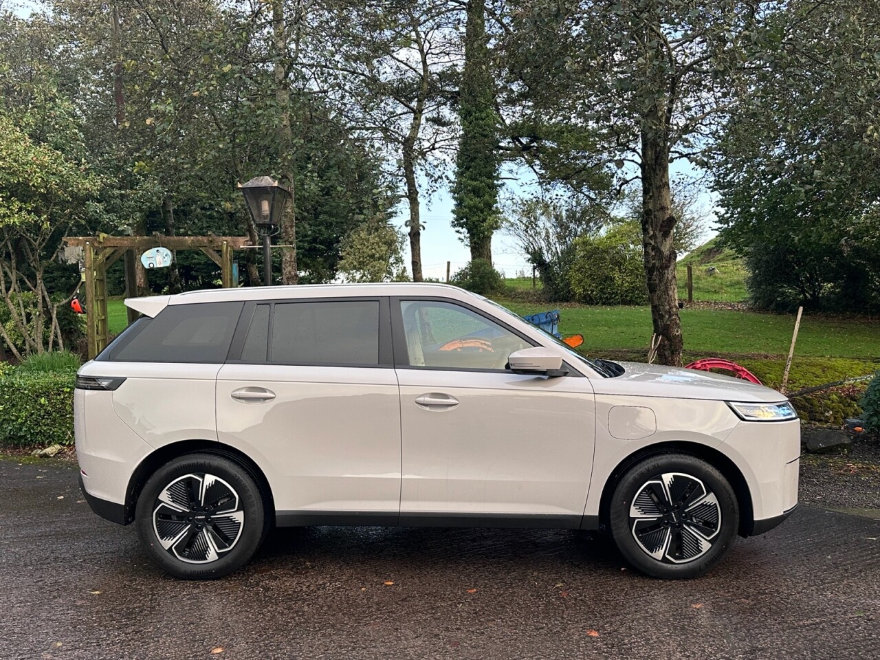 2026 JAECOO LUXURY - vehicle photo 34 for sale on PureCar