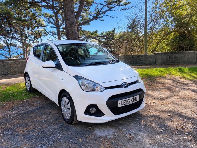 2015 Hyundai i10