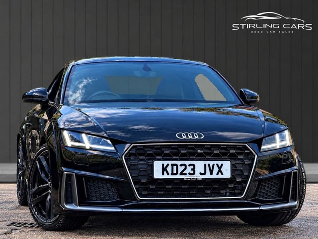 2023 Audi TT