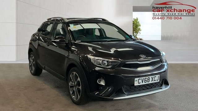 2018 Kia Stonic