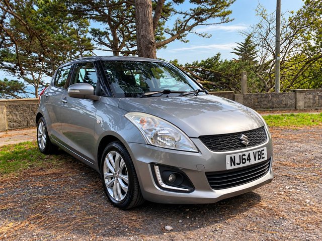 2014 Suzuki Swift