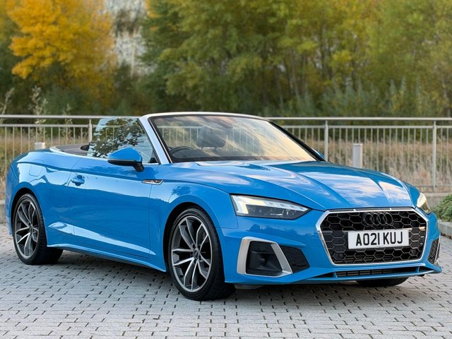 2021 Audi A5