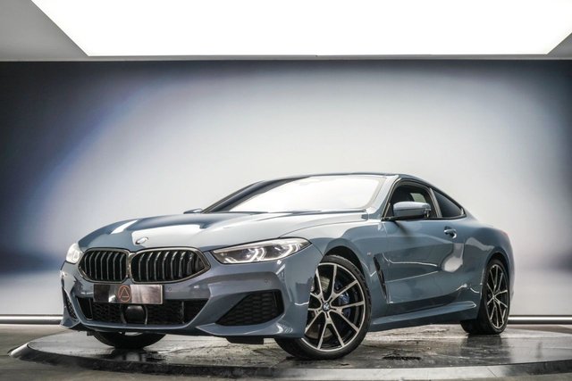 2018 BMW 8 Series