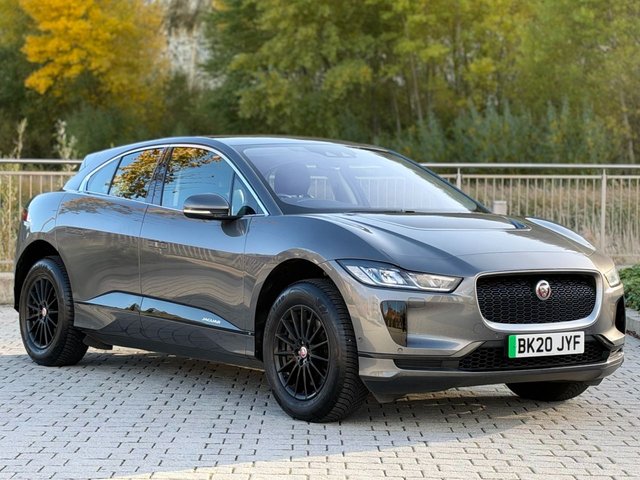 2020 Jaguar I-Pace