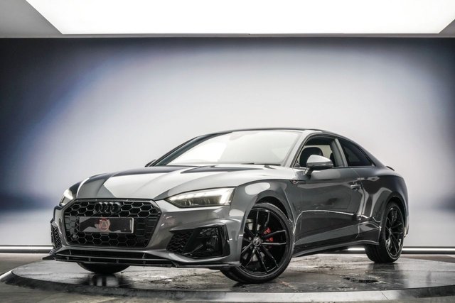 2022 Audi A5
