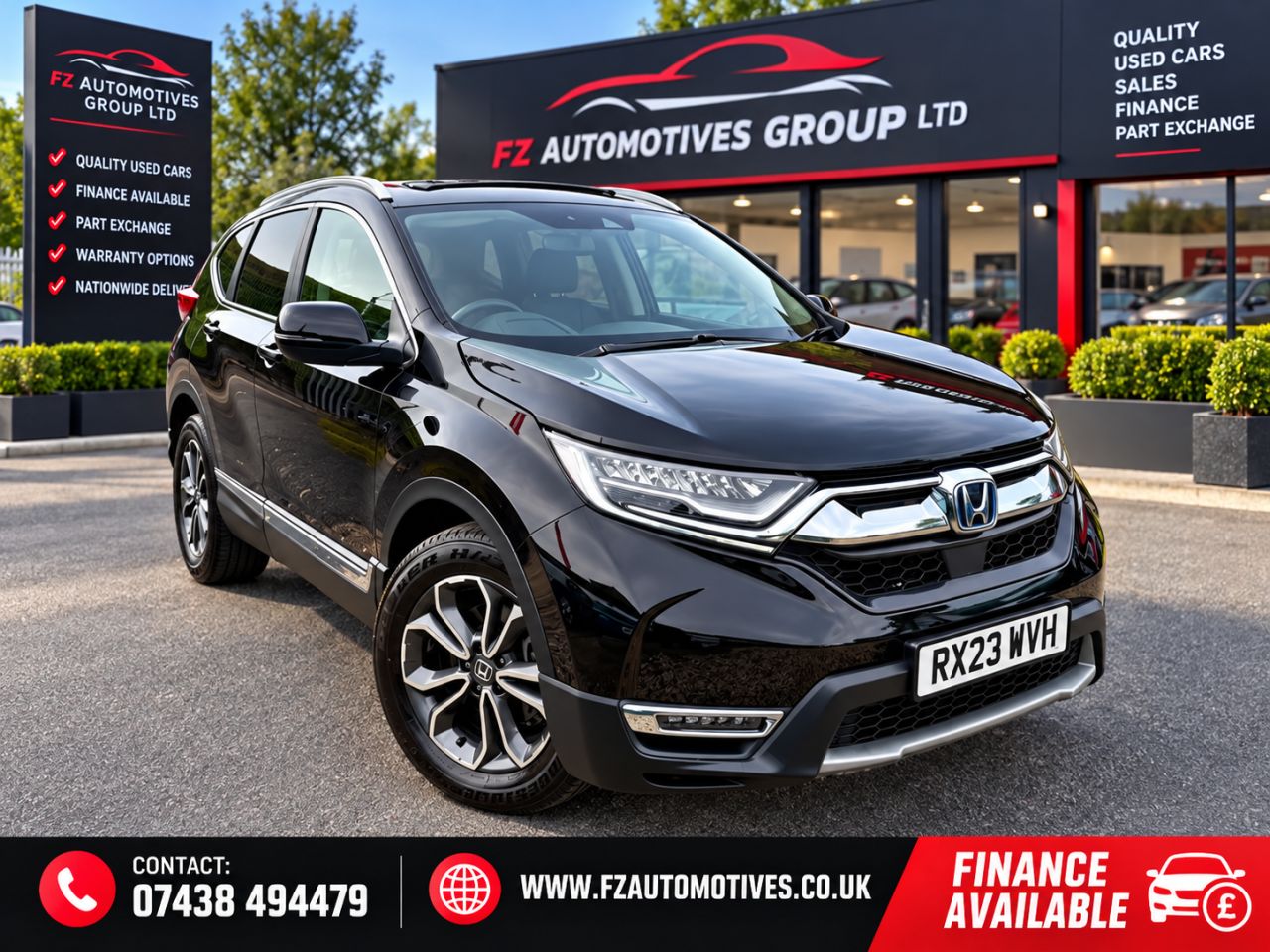 2023 Honda CR-V