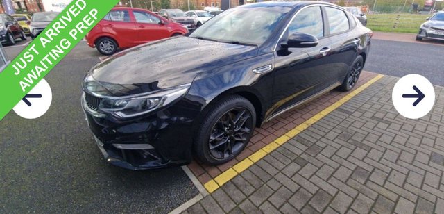 2019 Kia Optima