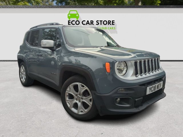2018 Jeep Renegade