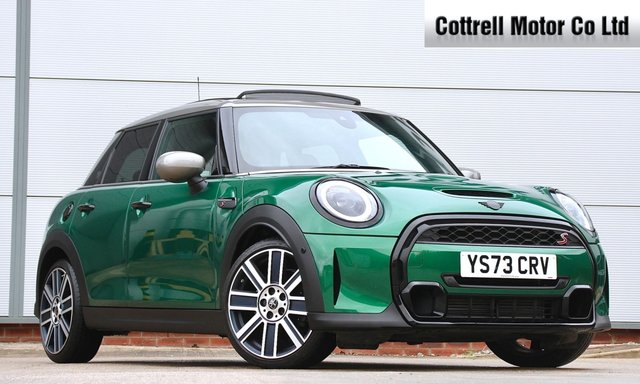 2023 MINI Hatch