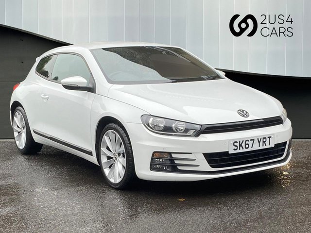 2017 Volkswagen Scirocco