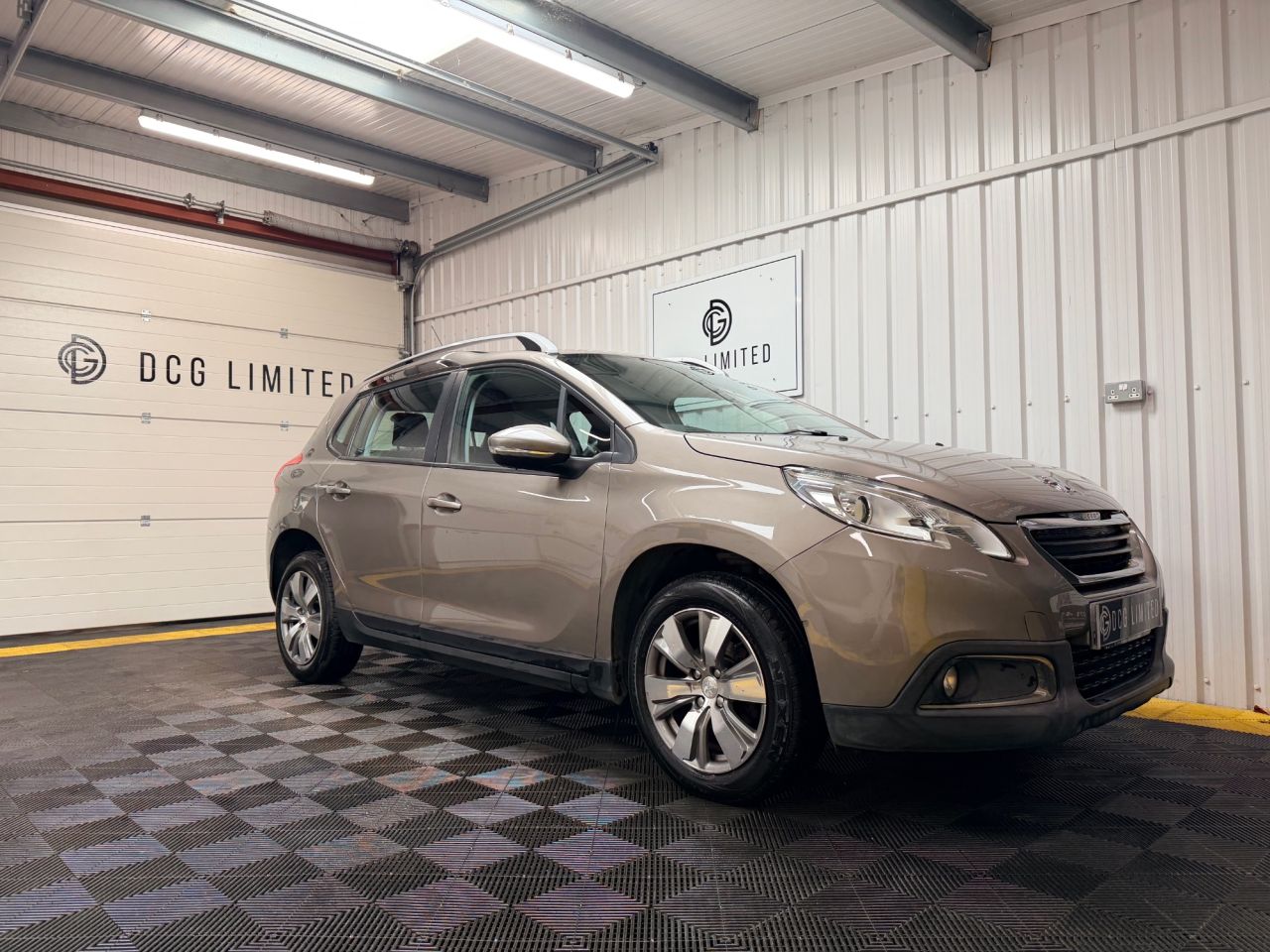 2015 Peugeot 2008