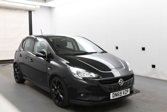 2019 Vauxhall Corsa