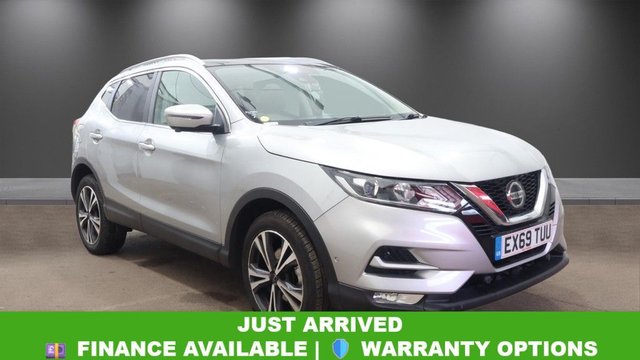 2019 Nissan Qashqai