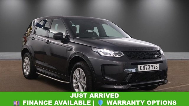 2023 Land Rover Discovery Sport