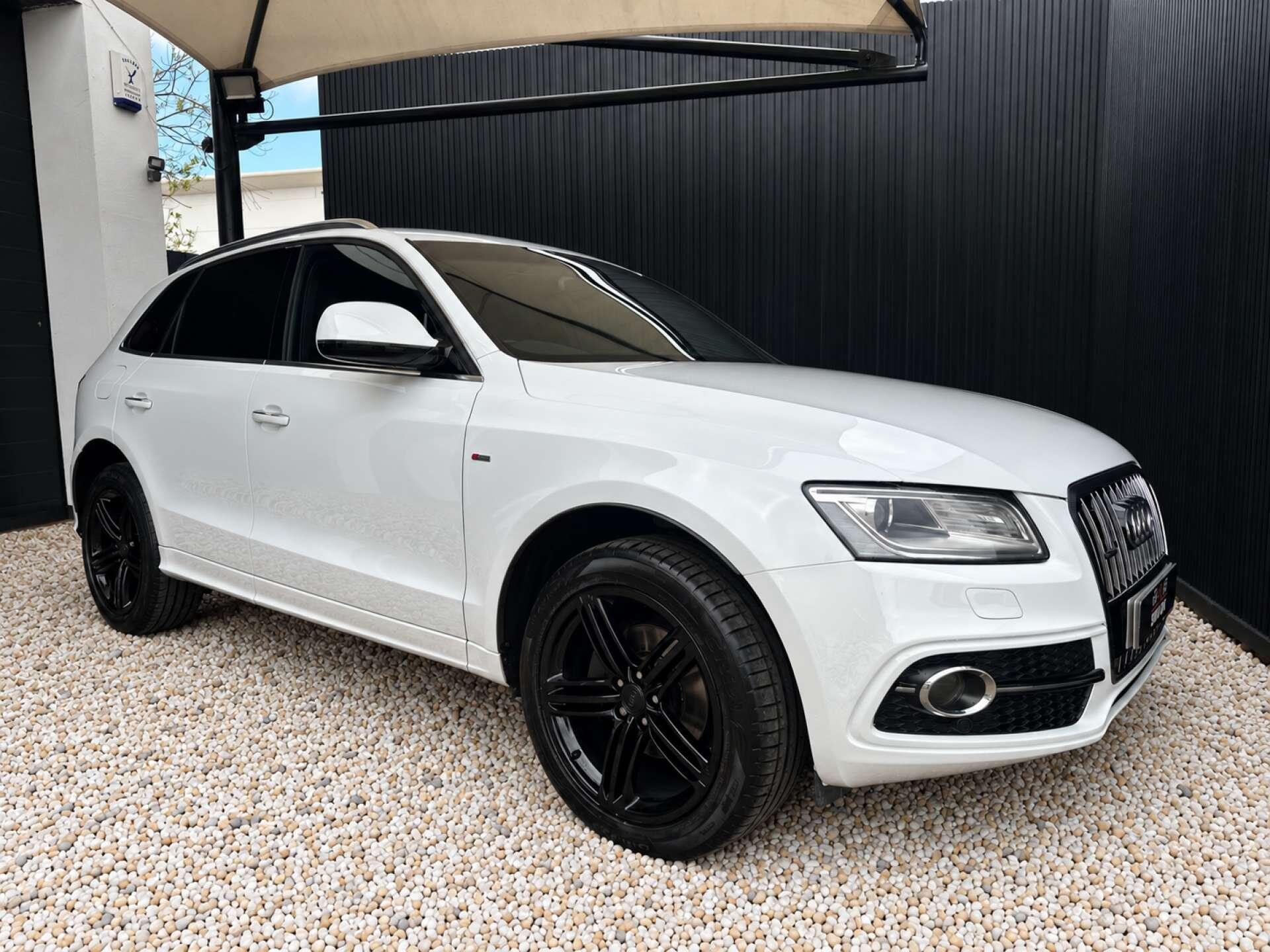2015 Audi Q5