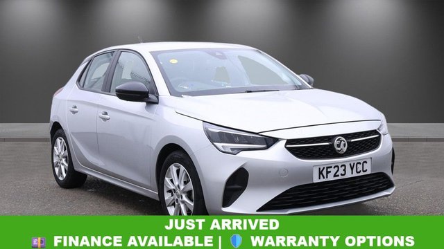 2023 Vauxhall Corsa