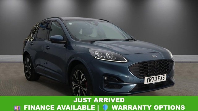 2023 Ford Kuga