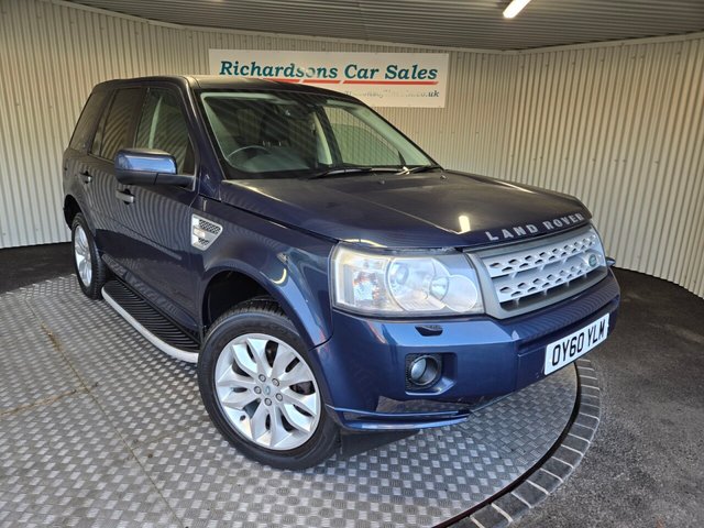 2010 Land Rover Freelander