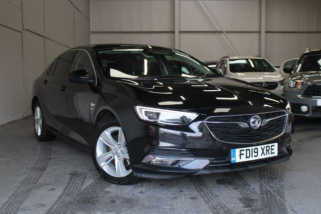 Vauxhall Insignia