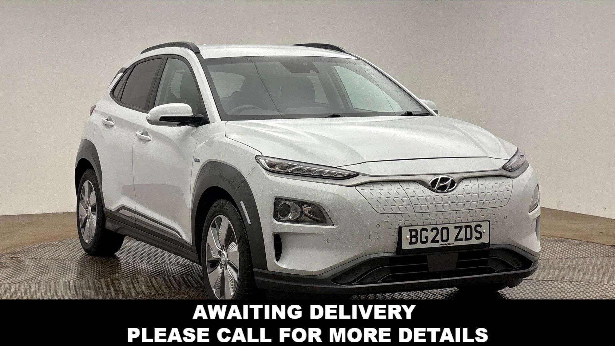 2020 Hyundai Kona