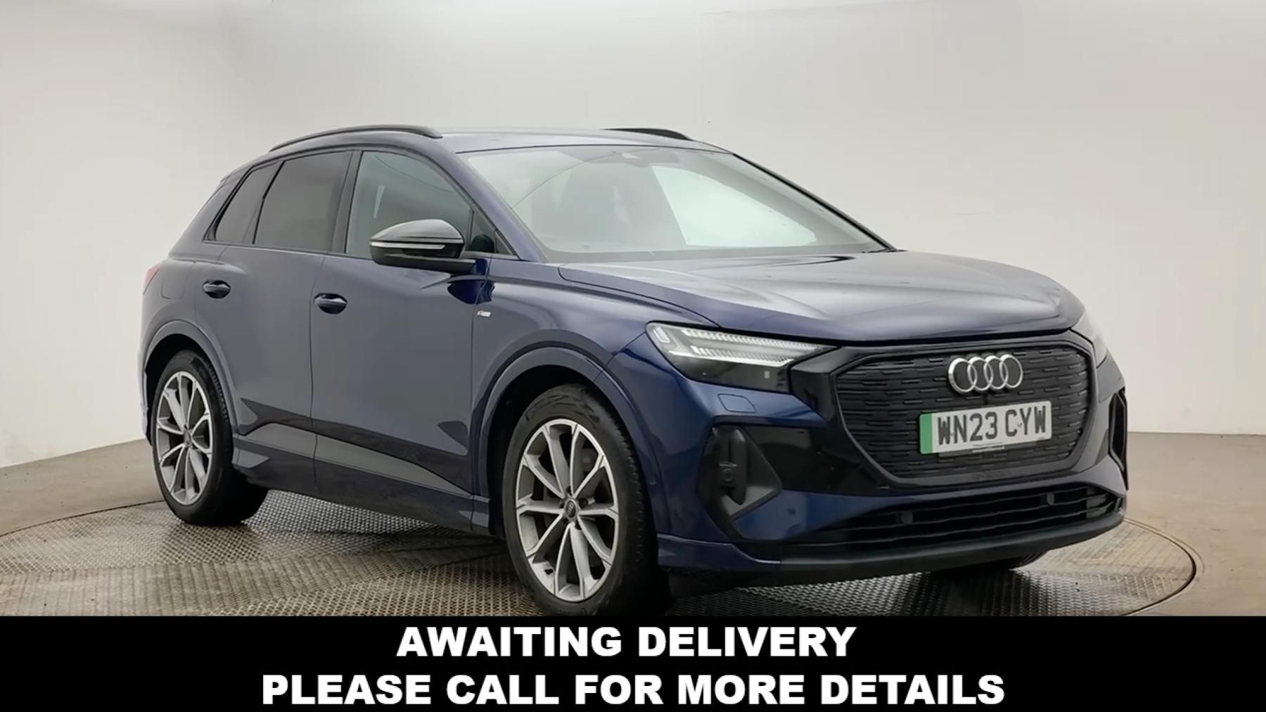 2023 Audi Q4 e-tron