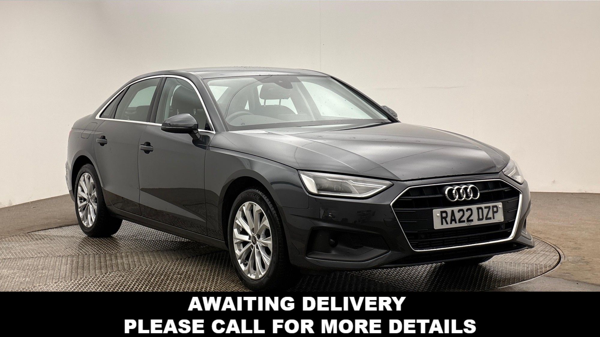2022 Audi A4
