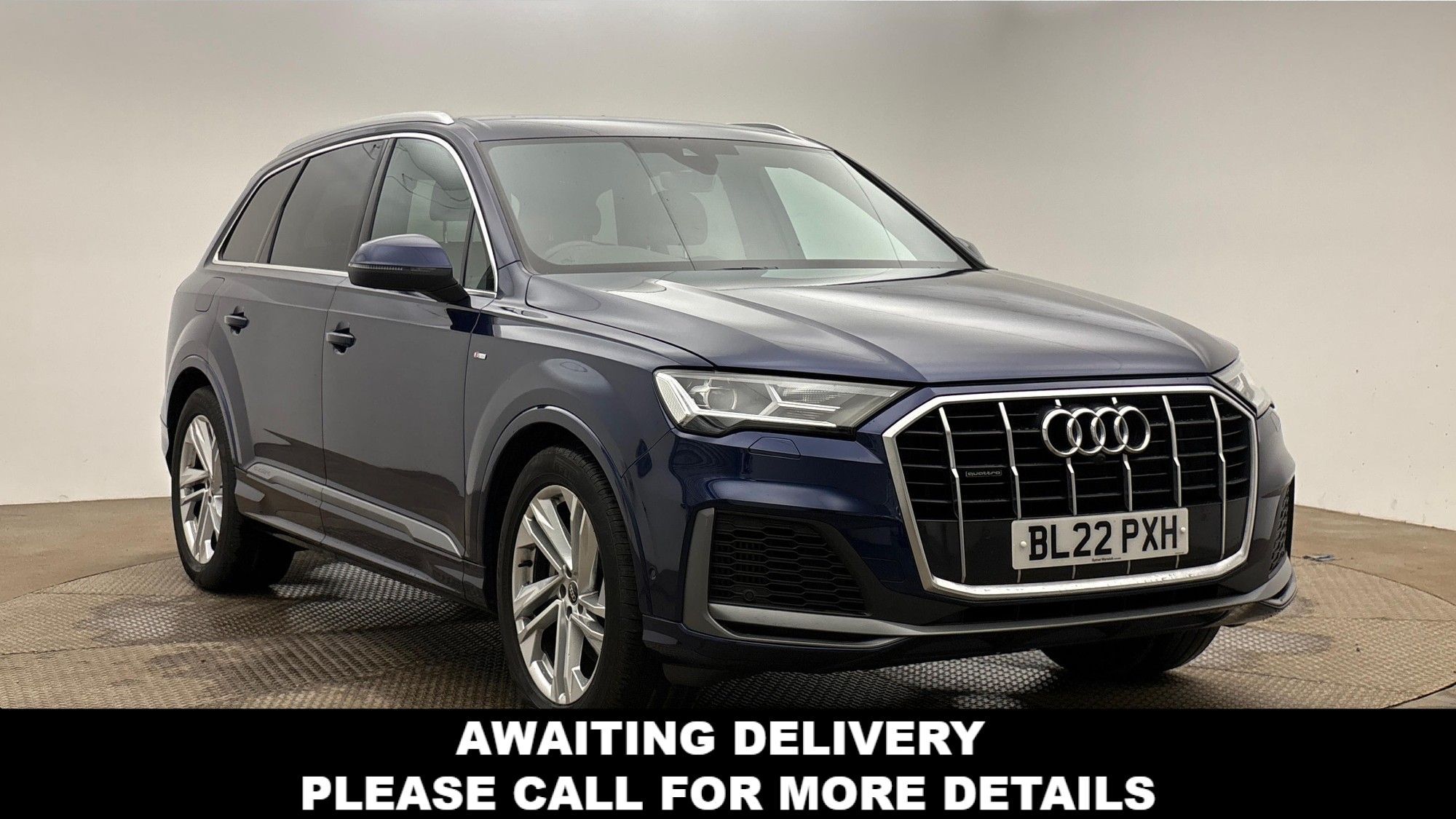 2022 Audi Q7