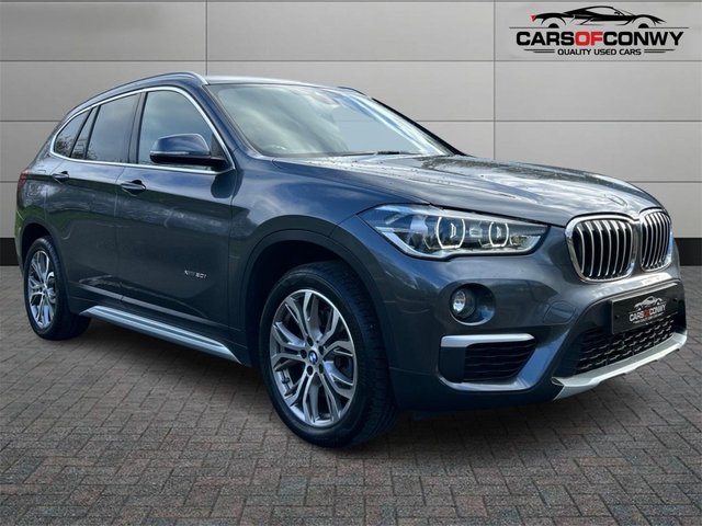 2018 BMW X1