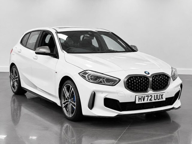 2022 BMW 1 Series