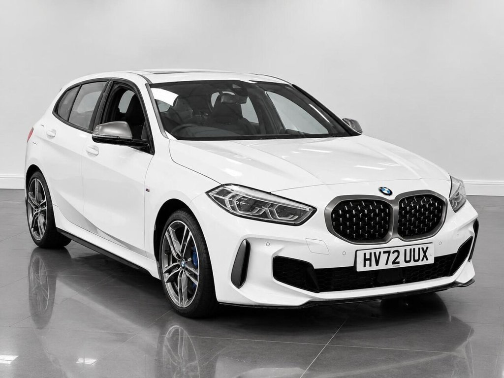 2022 BMW 1 Series