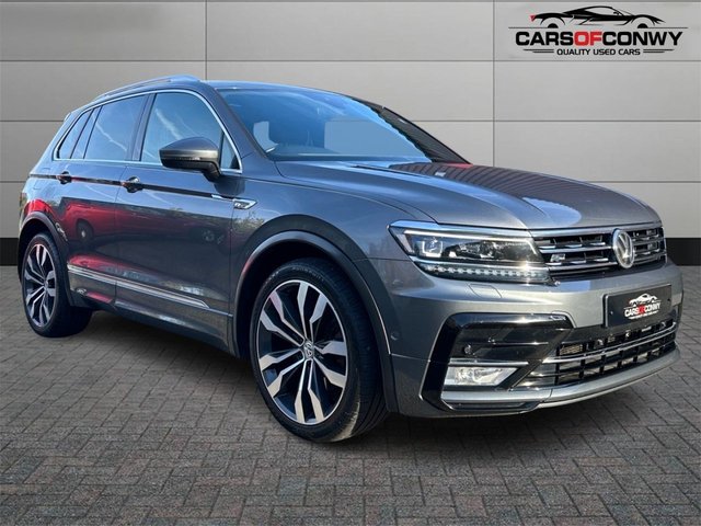 2017 Volkswagen Tiguan