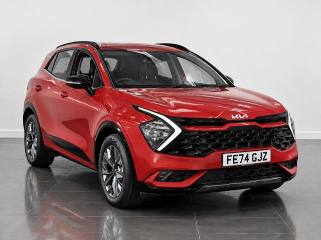 2024 Kia Sportage