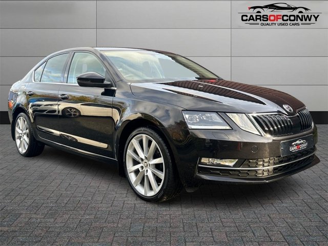 2018 Skoda Octavia