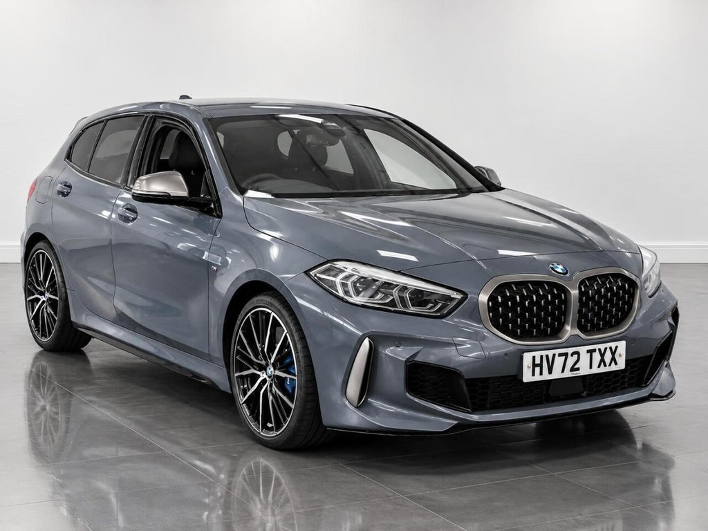 2022 BMW 1 Series
