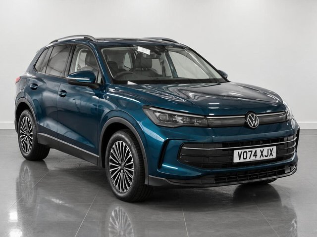 2024 Volkswagen Tiguan