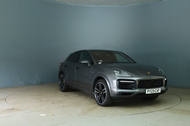 2023 Porsche Cayenne